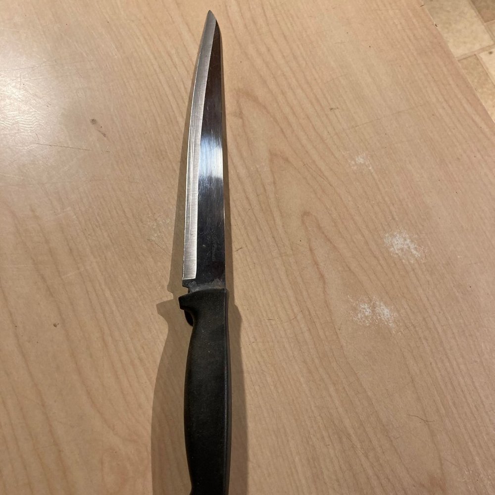 13" Vintage Wilkinson Sword Kitchen Slicing Knife